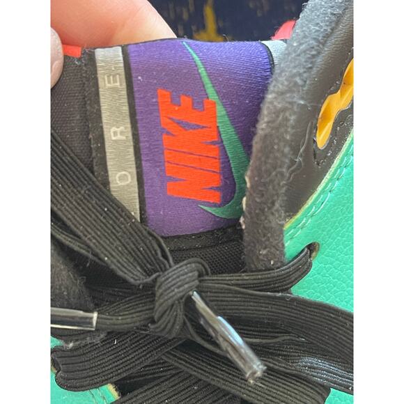 12 Men’s Nike Air Max 1 Se windbreaker 2019 A01021-623 y2k color block purple main image 4